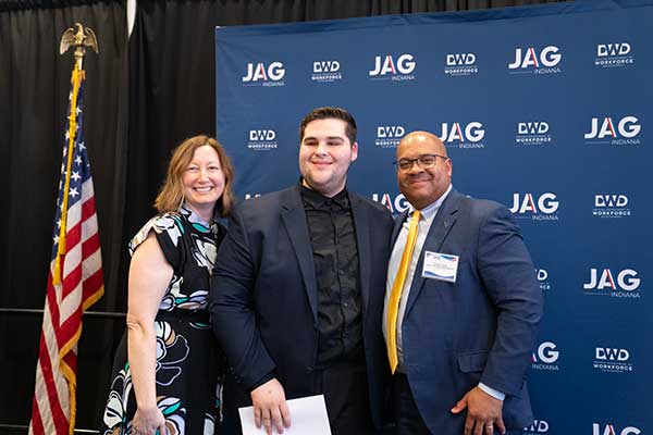 Download the image for 3rd Place Tippecanoe Valley High School in the Chapter Commerical Competition