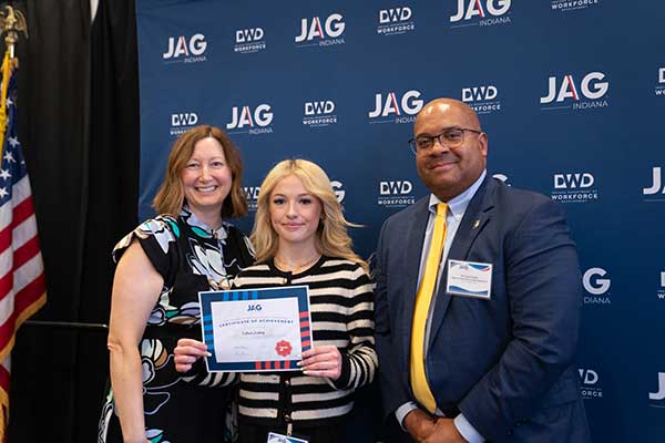 Download the image for 2nd Place Oakland High School in the Chapter Social Media Campaign Competition