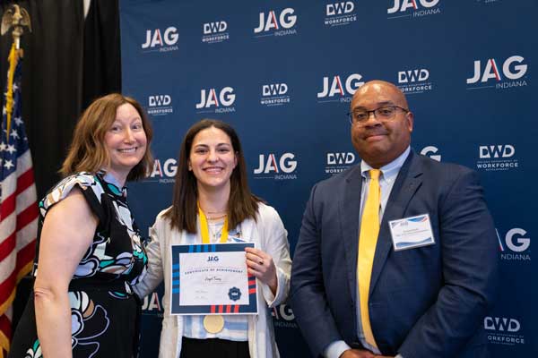 Download the image for Angel Tunny South Ripley H for the Outstanding Senior Honorable Mention