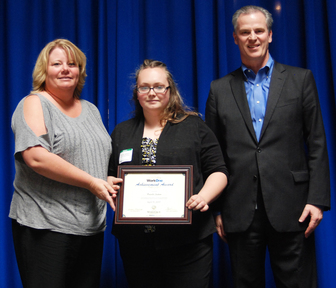 WorkOne Achievement Award-Priscilla Jackson