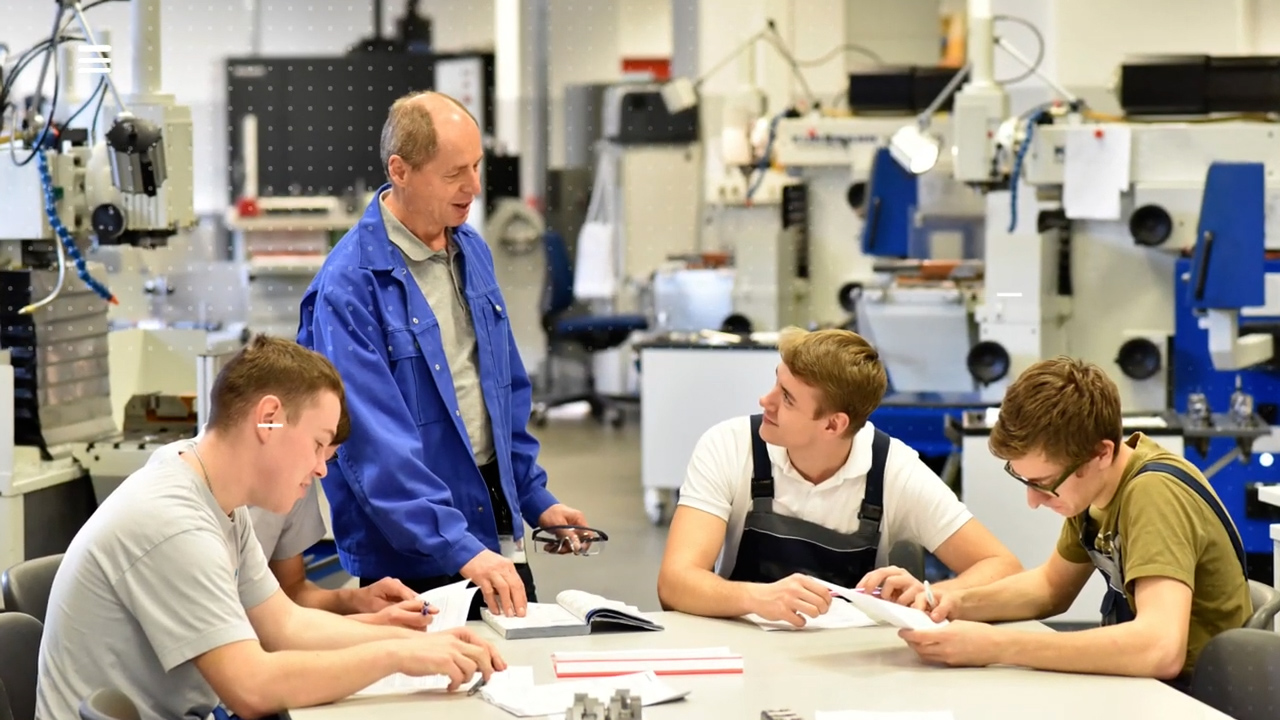 Watch Mentorship in Work-based Learning on YouTube