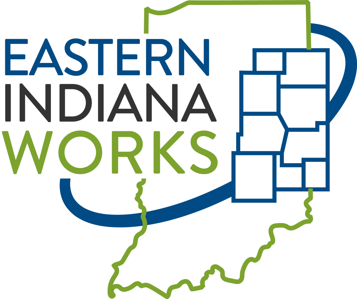 Link to Eastern Indiana Works Website