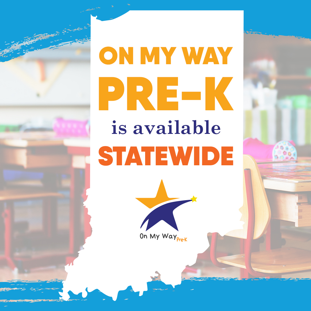 On My Way Pre-K is available statewide