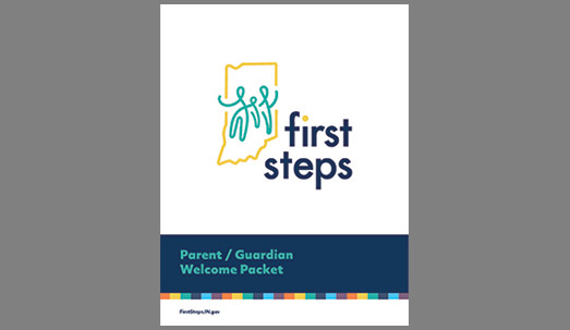First Steps Welcome Packet First Steps Welcome Packet