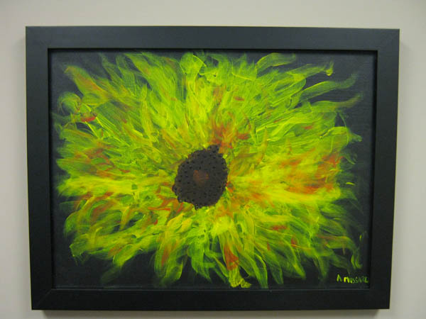 Annette's Sunflower