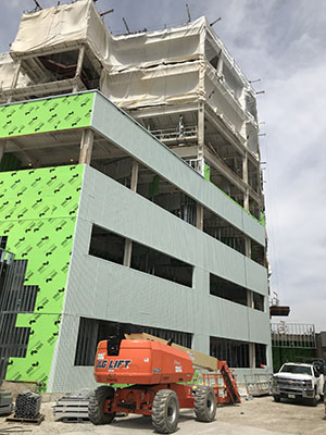 Photo of NDI exterior