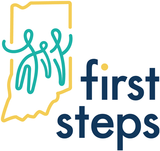 First Steps logo