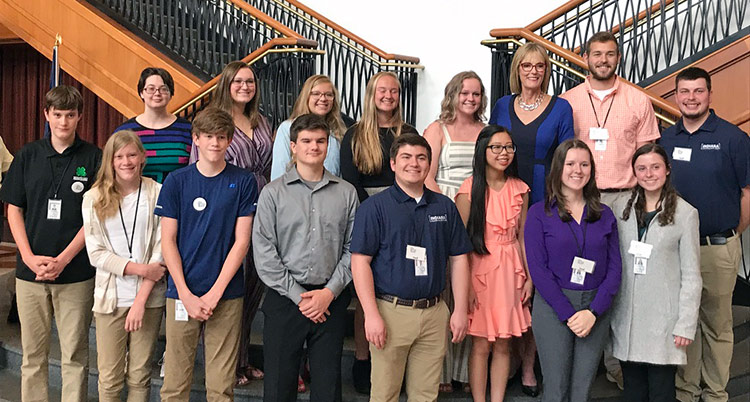 Picture of volunteers