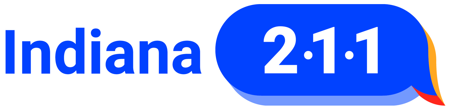 Indiana 211 logo