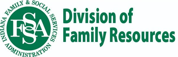 Division of Family Resources logo