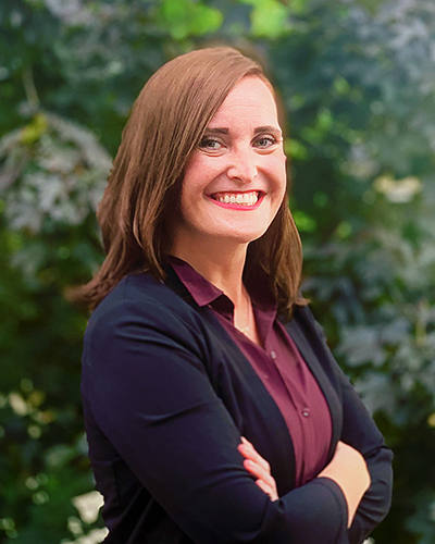 Photo of Rachel Halleck