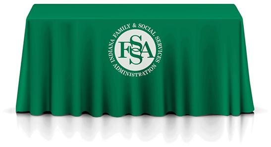 FSSA tablecloth