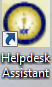 Help Desk Assistant Icon