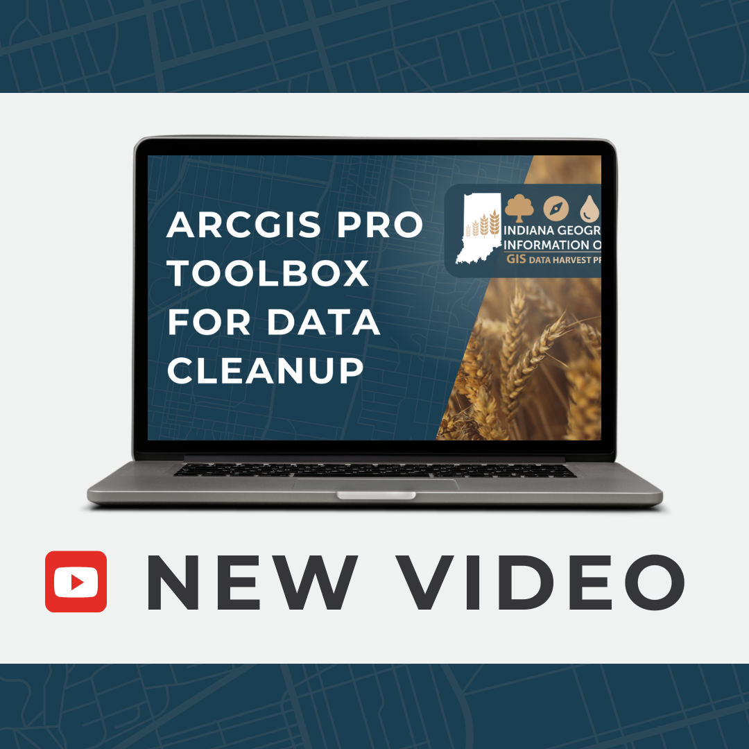 A computer screen displaying the latest IGIO YouTube video