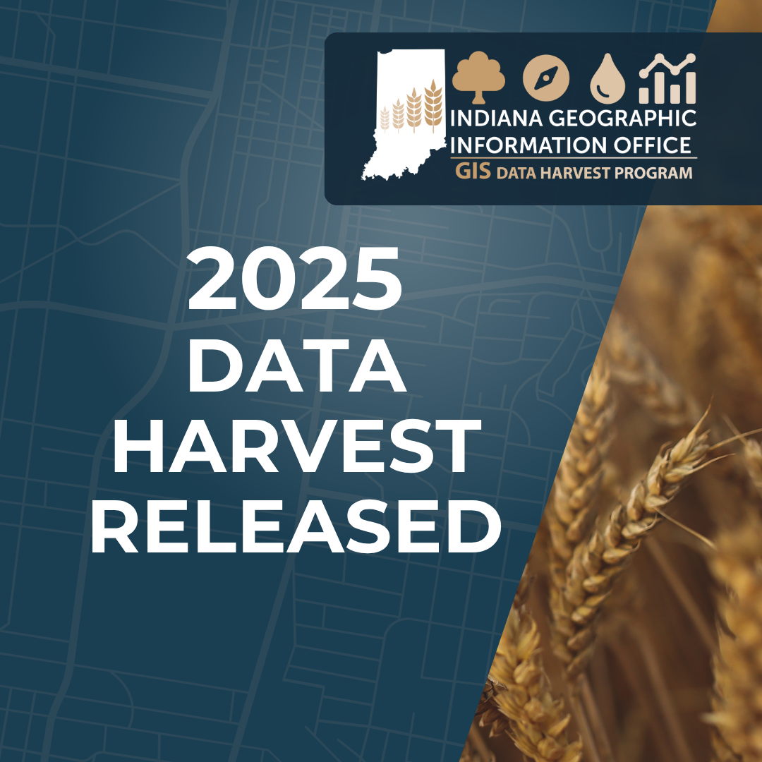 2025 Data Harvest release