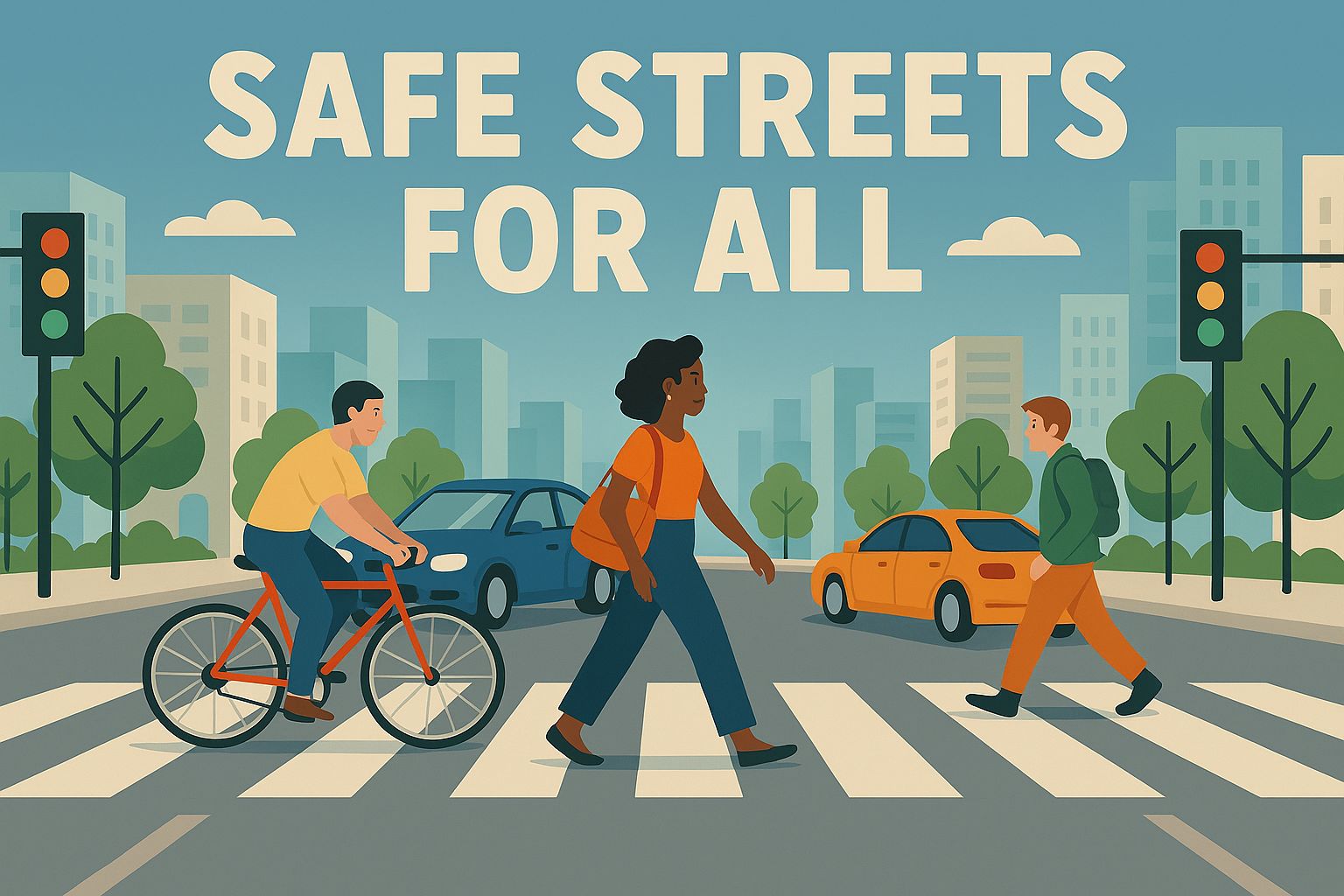 GIS: GeoINsights: Safe Streets 4 All (SS4A) Federal Grant Opportunity ...