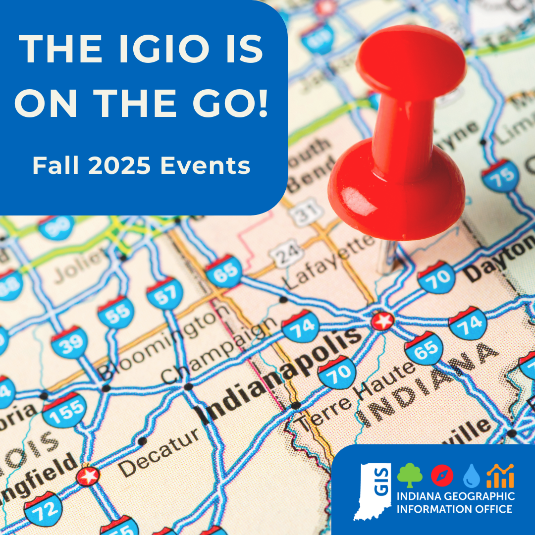 IGIO Fall 2025 Events with Decorate Map Image
