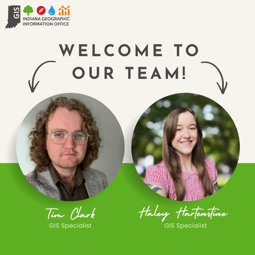 New Hires Haley and Tim