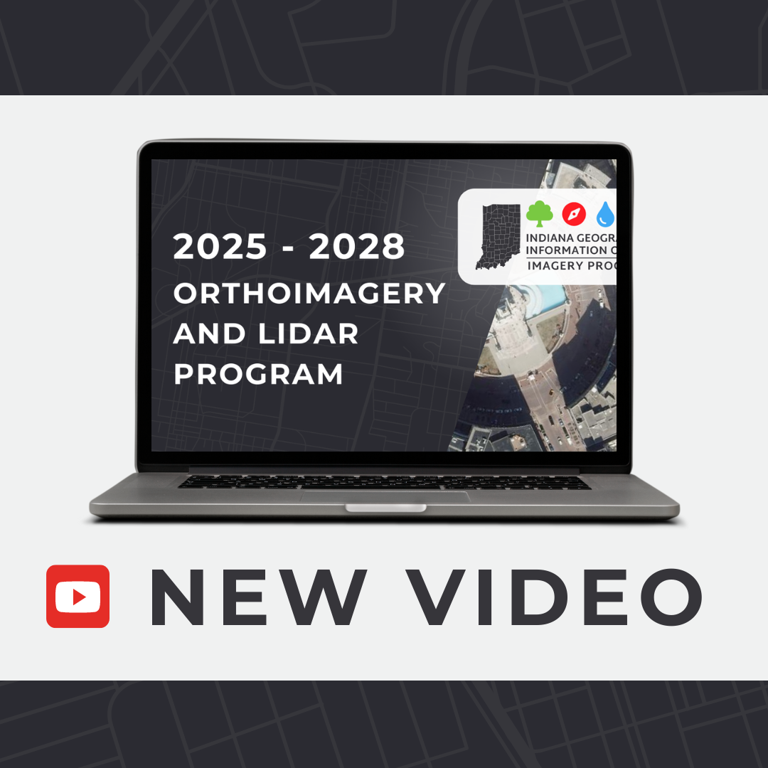 A computer screen displaying the latest IGIO YouTube video