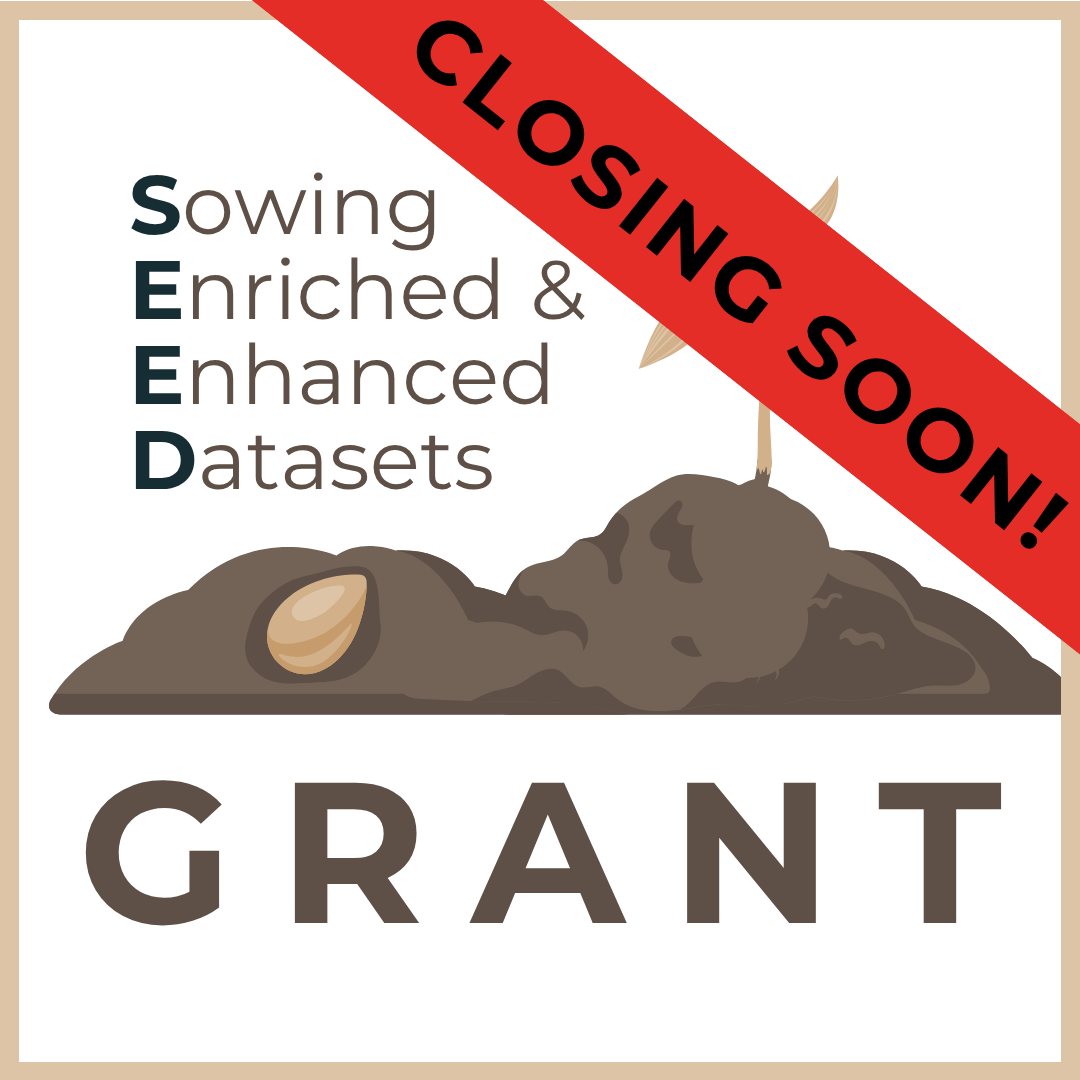SEED Grant Closing Soon