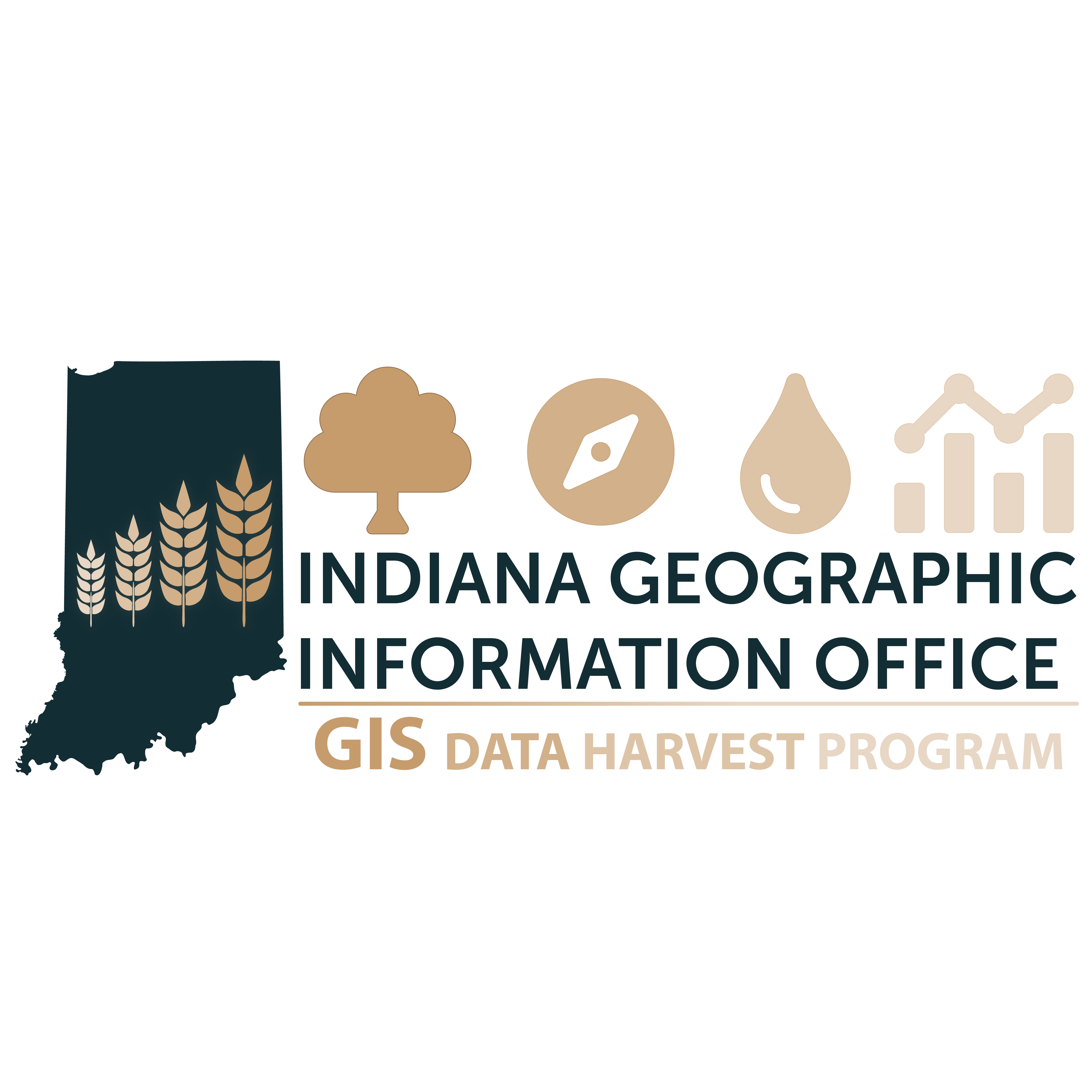Data Harvest Logo