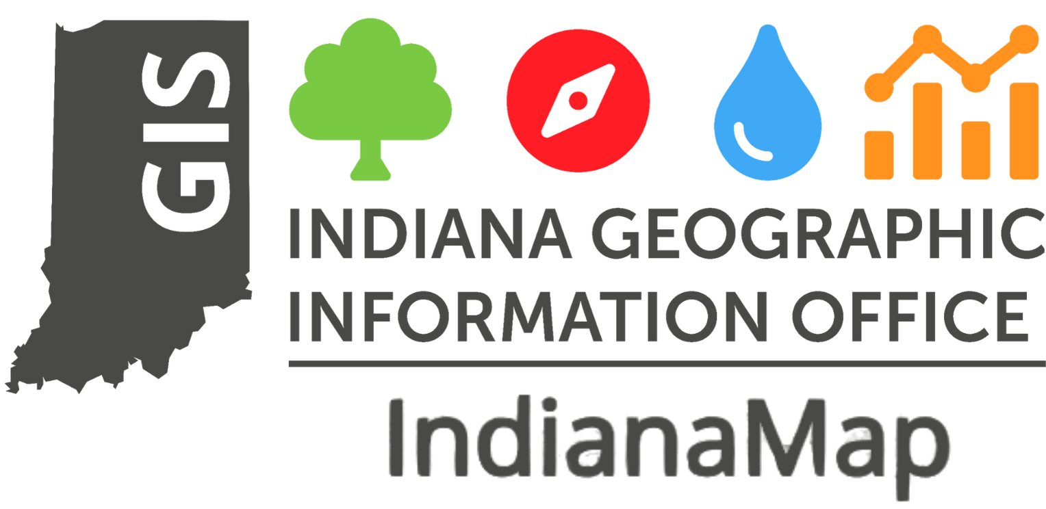 IndianaMap Logo