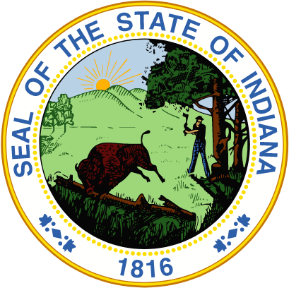 Indiana State Seal