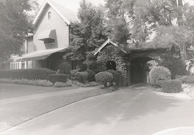 Old Image of Residence