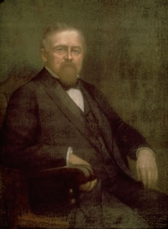 James Atwell Mount