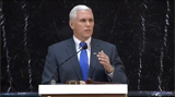 Indiana Governor Mike Pence's 2013 State Of The State Address