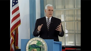 Governor Pence Details 2014 Education Agenda 