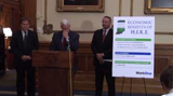 Governor Pence Announces 1 year of DWD HIRE Program