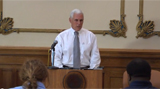 Governor Pence Announces Indiana Will Continue Healthy Indiana Plan