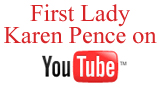 Governor Mike Pence on YouTube