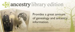 Ancestry Library Edition