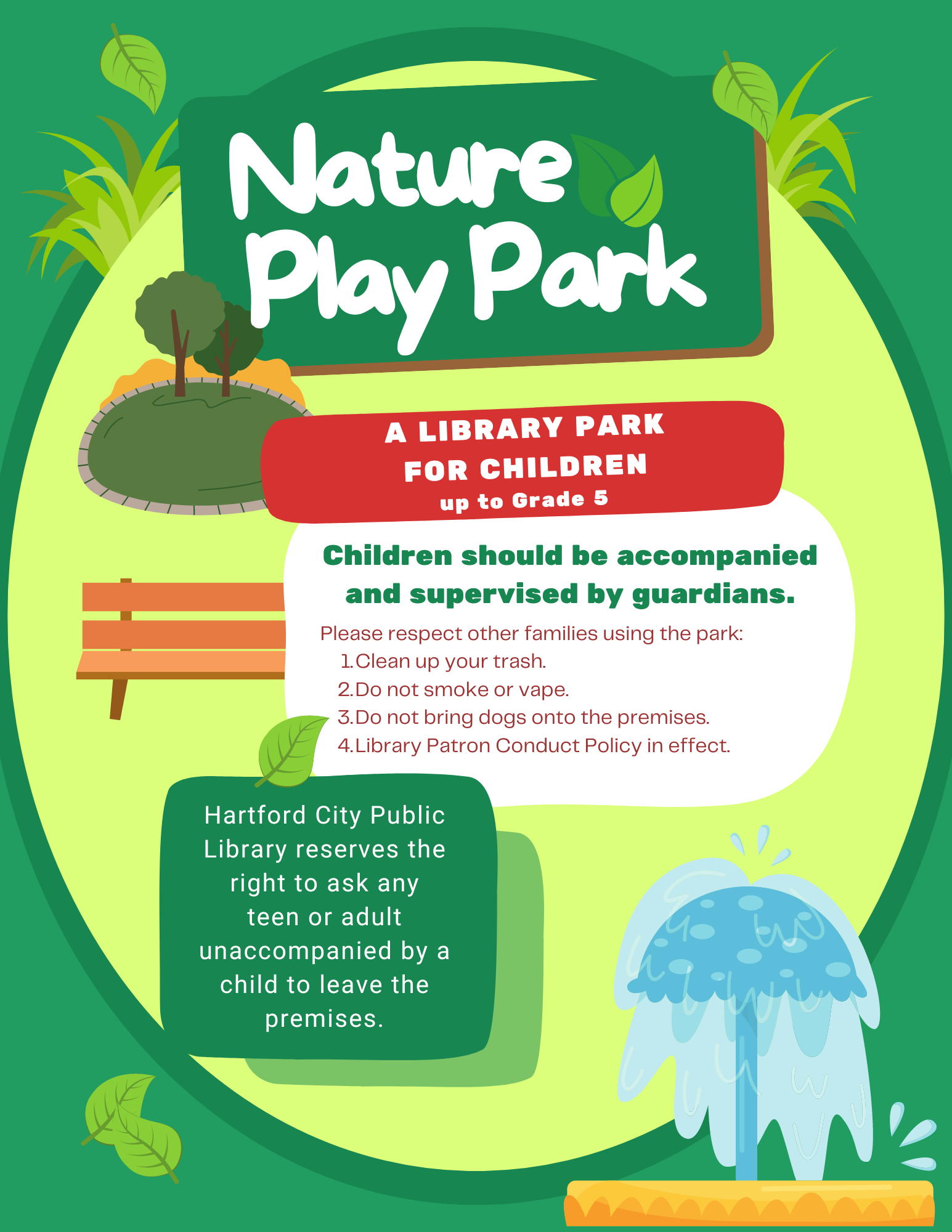 Nature Play Park