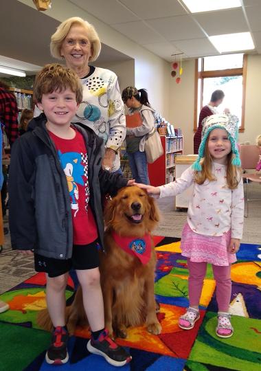 Sharon, Rosie &mdash; and Friends!