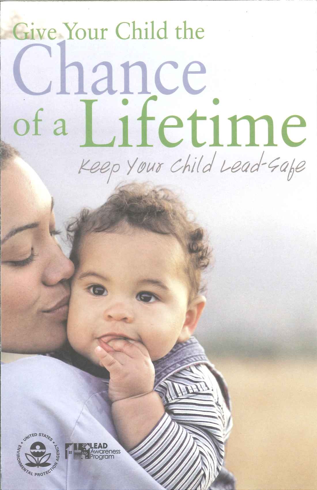 Chance of a Lifetime English