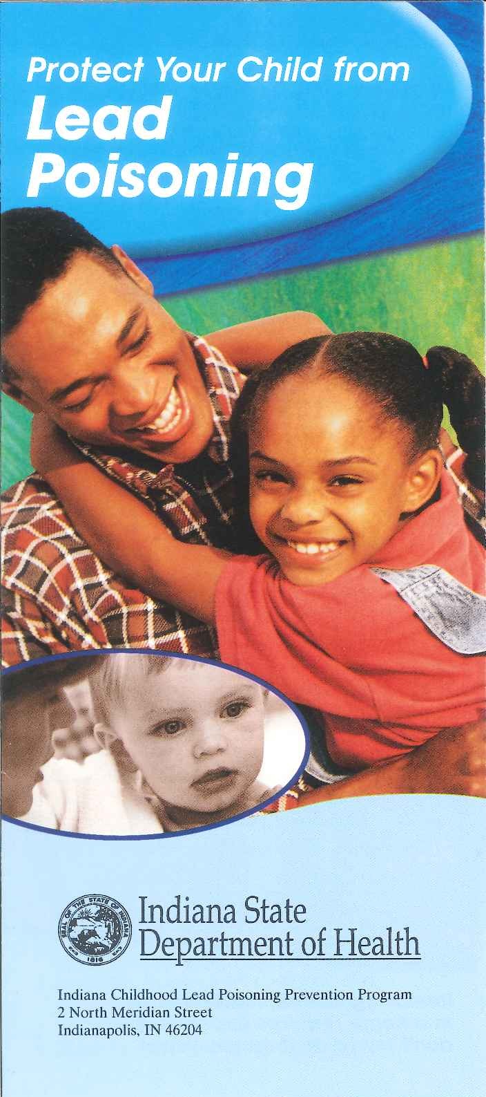 Health Lead & Healthy Homes Division Publications