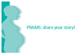 PRAMS Logo