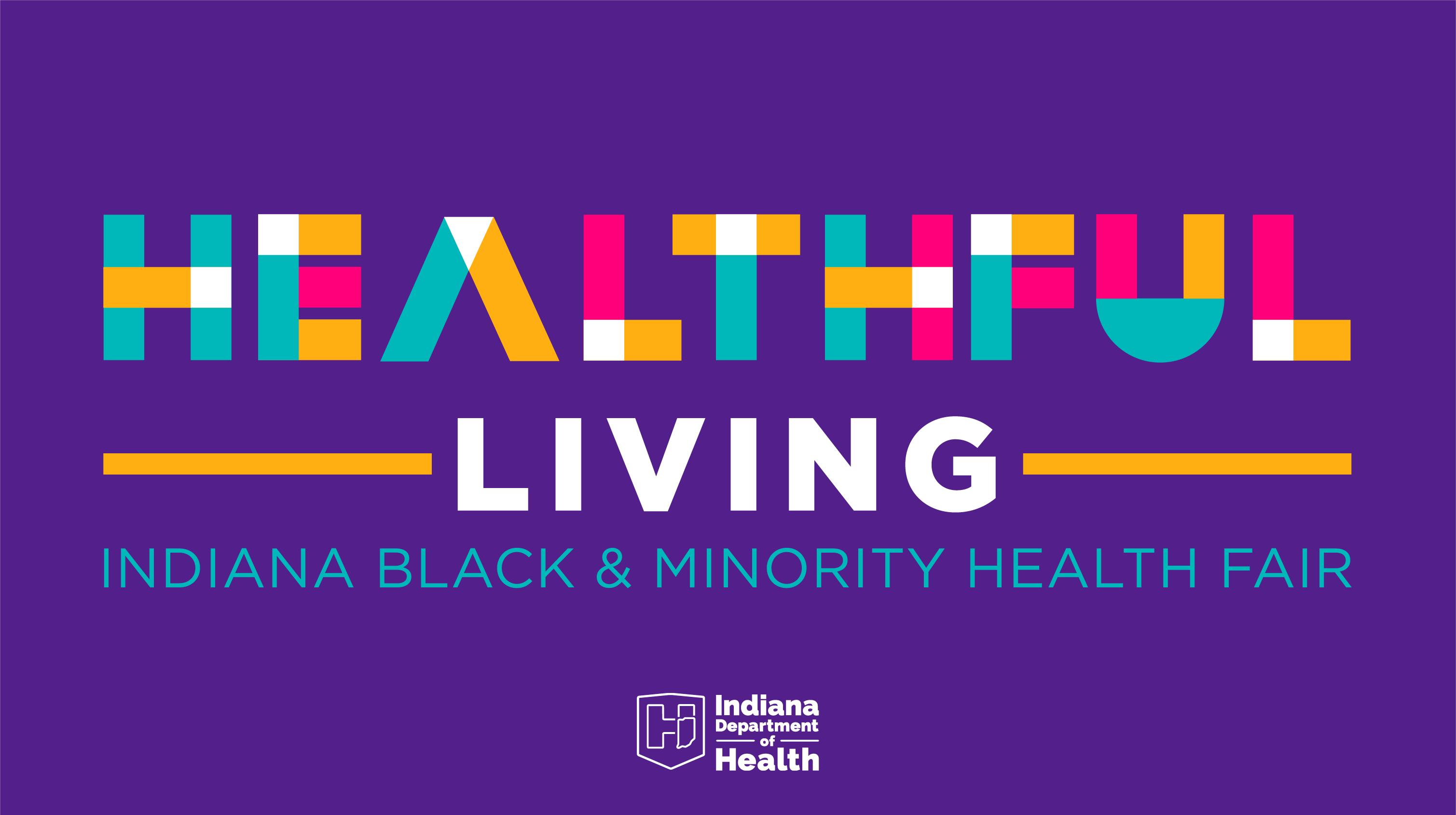 minority health fair logo