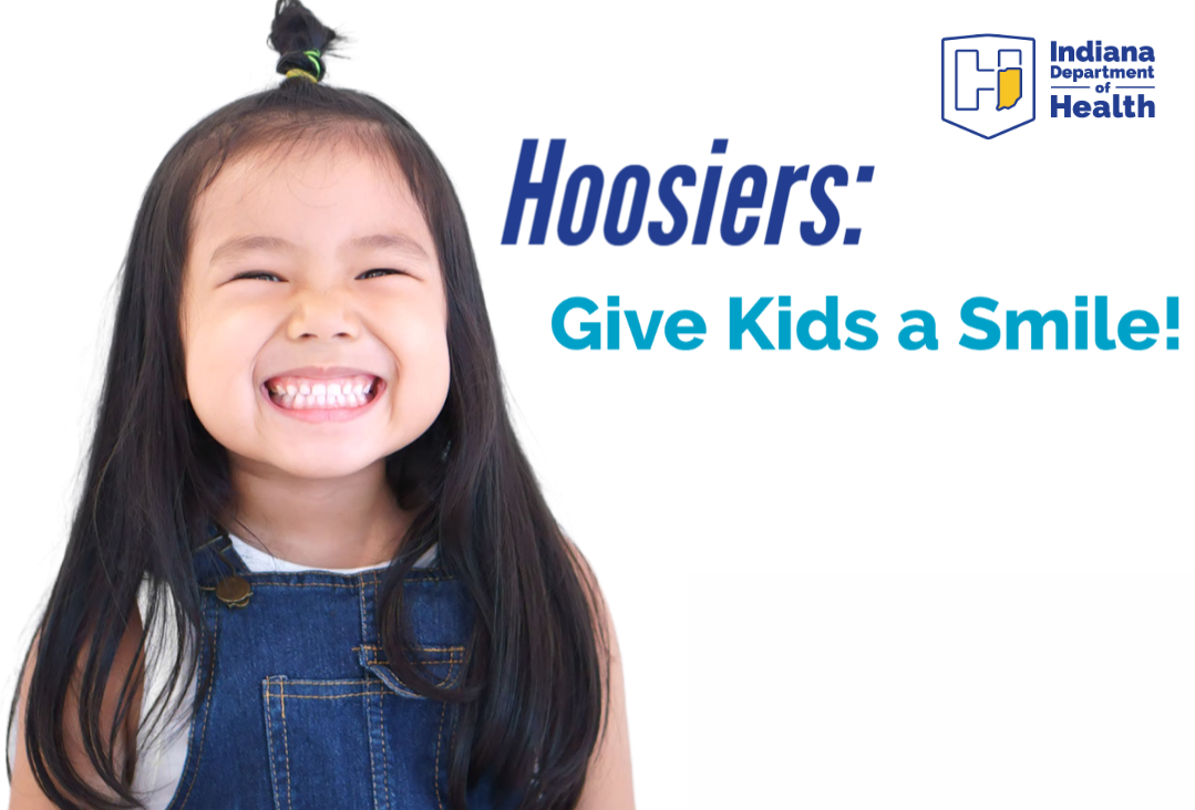 give kids a smile