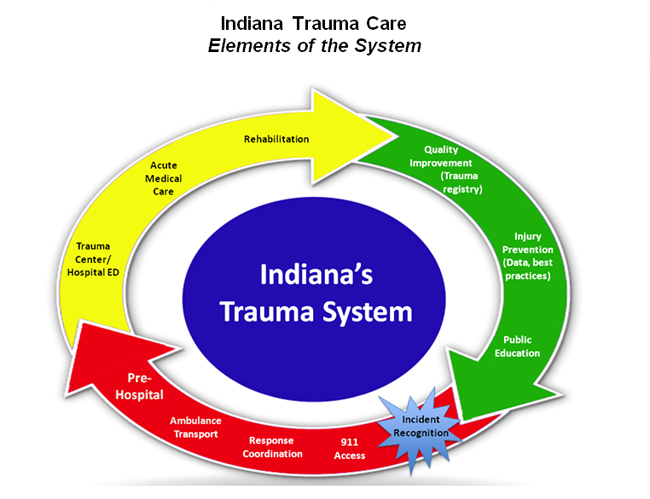 Trauma Center Cycle