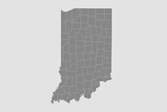 indiana counties