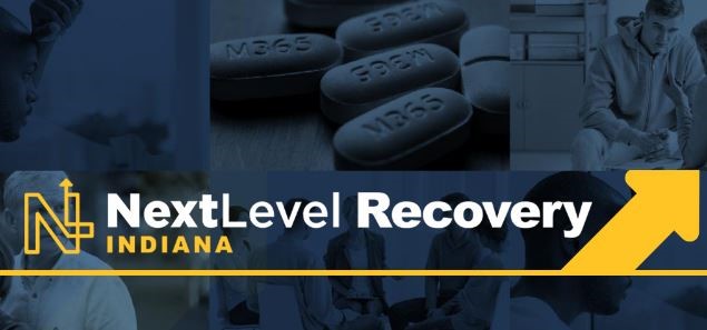 NextLevel Recovery Indiana banner