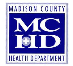 madison county health department logo