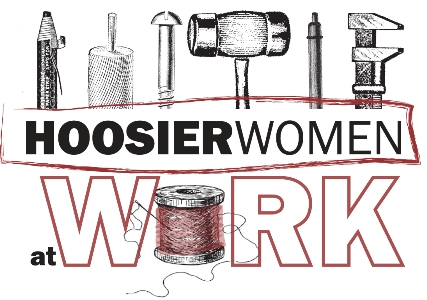 2016 Hoosier Women at Work Conference logo 2016 Hoosier Women at Work Conference Logo