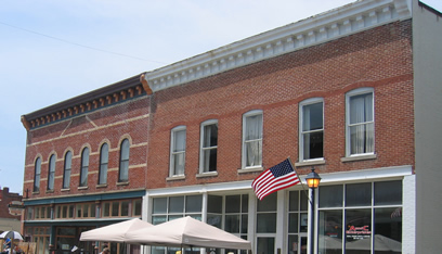 Geneva Downtown Historic District