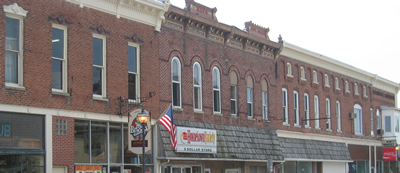 Geneva Downtown Historic District