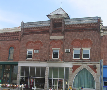 Geneva Downtown Historic District